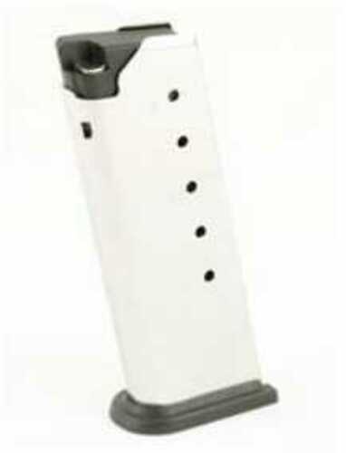 Springfield Armory .45 ACP 6Rd XDE Flush Fit Magazine